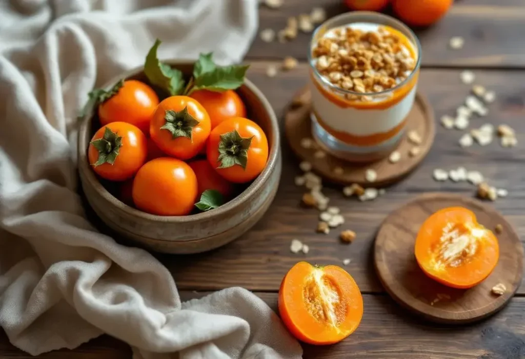 5 bienfaits du kaki : de bonnes raisons d’en savourer plus souvent