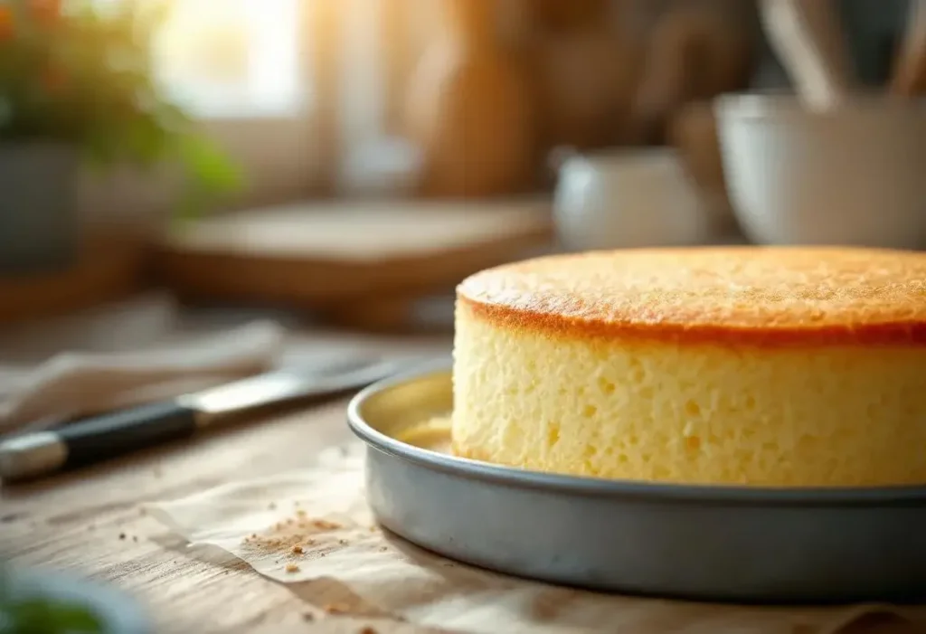 Dessert minute : mon gâteau ultra moelleux prêt en 10 minutes chrono (avec seulement 3 ingrédients)