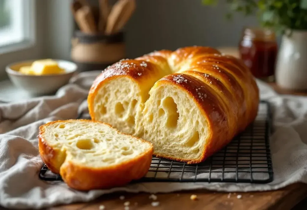 Faire une brioche maison n'est plus un rêve : une recette ultra simple, inratable et à la portée de tous