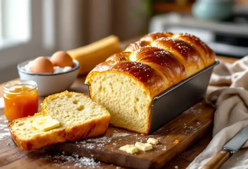 Faire une brioche maison n'est plus un rêve : une recette ultra simple, inratable et simplement accessible à tous