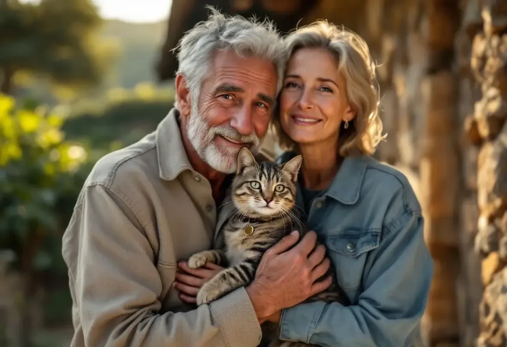 Hérault : disparu depuis cinq mois, un chat a parcouru 250 km pour retrouver ses maîtres