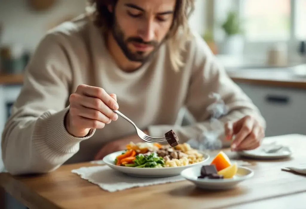 Pourquoi vous avez toujours envie de sucre après le repas (la vraie raison surprend)